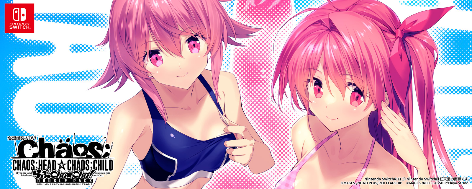 PS4 PSVITA 妄想科学ADV らぶCHO CHO 非売品ゲームポスター PS4 PSVITA 妄想科学ADV らぶCHO CHO 非売品ゲームポスター PS4